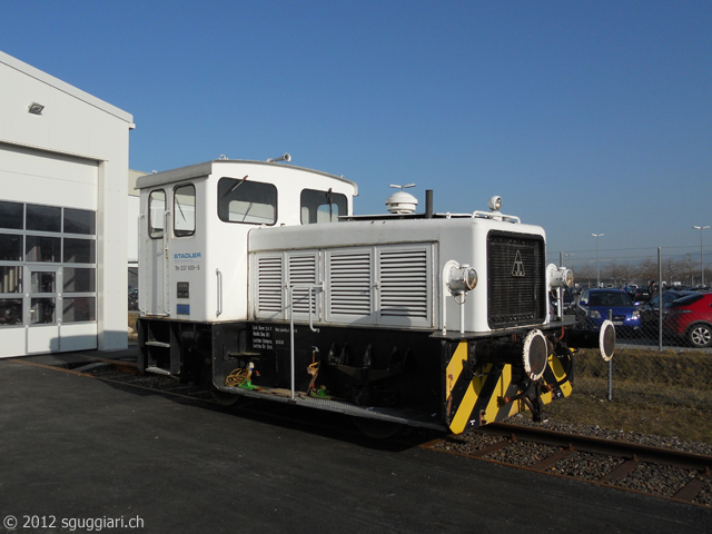 Stadler Tm 237 929-5 (Jung)